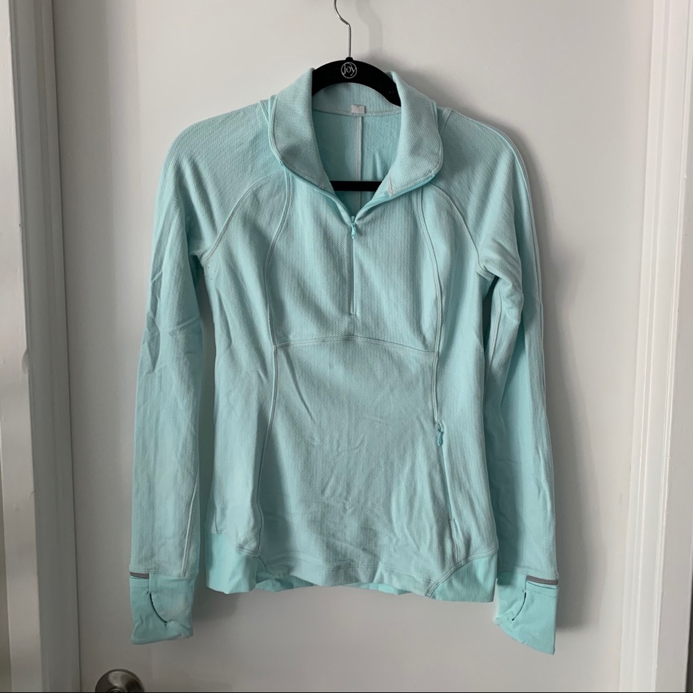 LULULEMON Half Zip